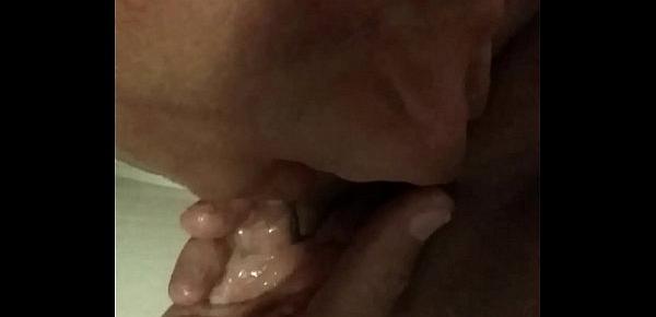  All punch hand inside the vaginal